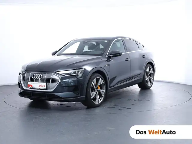 Audi e-tron 50 230 kW Business