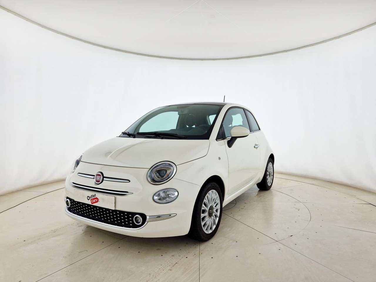 Fiat 500 1.0 hybrid dolcevita 70cv