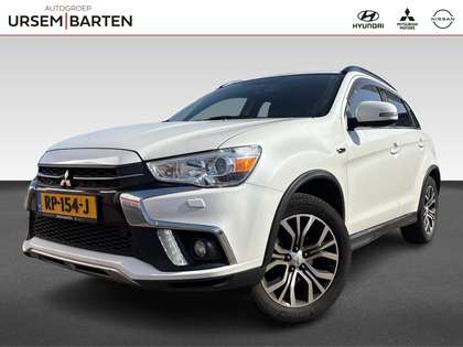 Mitsubishi ASX 1.6 Cleartec Connect Pro