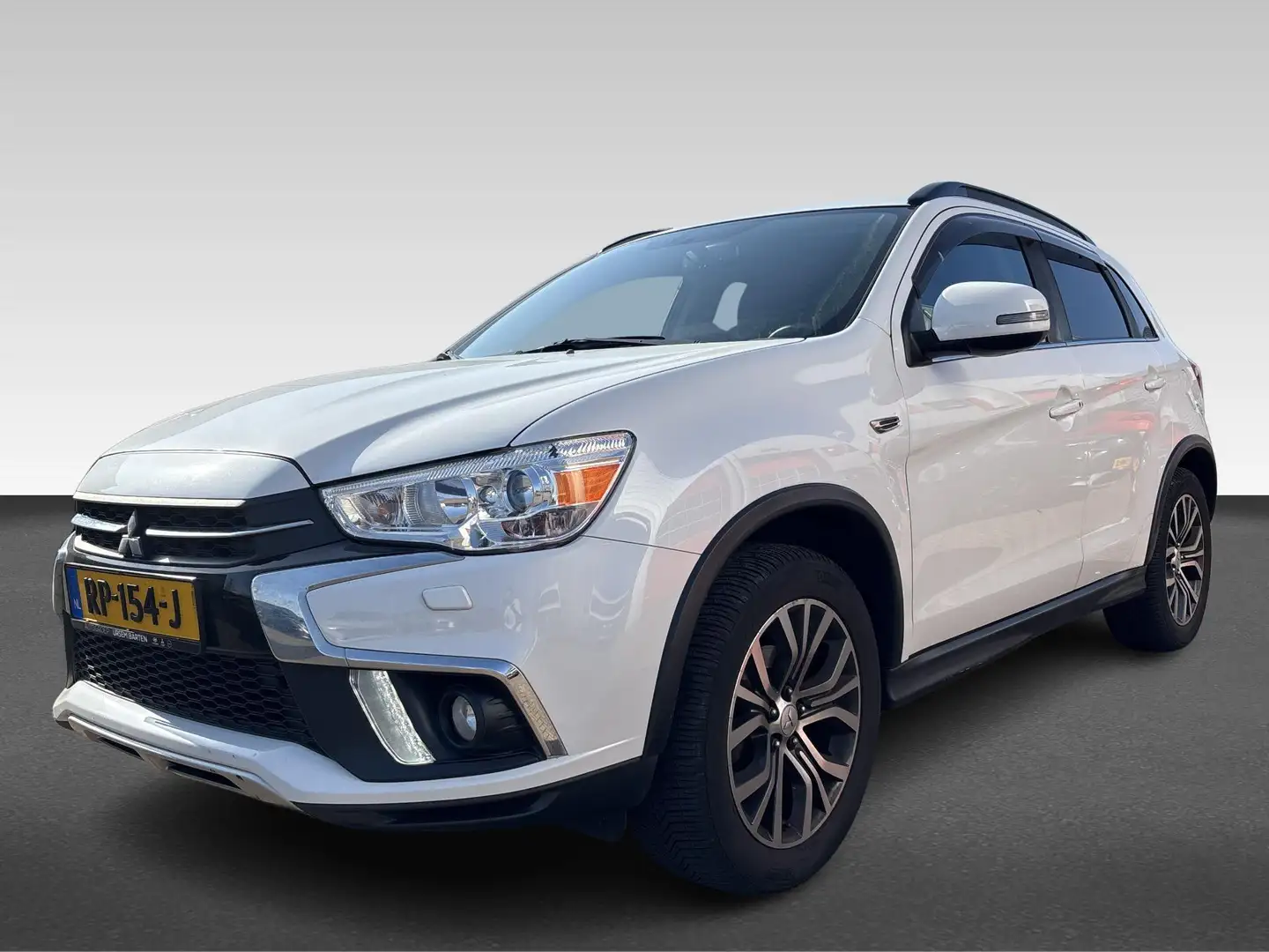 Mitsubishi ASX 1.6 Cleartec Connect Pro Bianco - 2