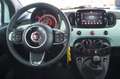 Fiat 500 Schiebedach Klima CarPlay PDC 1.Hand Grün - thumbnail 14