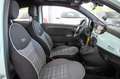Fiat 500 Schiebedach Klima CarPlay PDC 1.Hand Grün - thumbnail 12