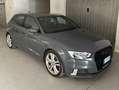 Audi A3 A3 Sportback 2.0 tdi SPORT quattro S LINE INTERNO Grigio - thumbnail 2