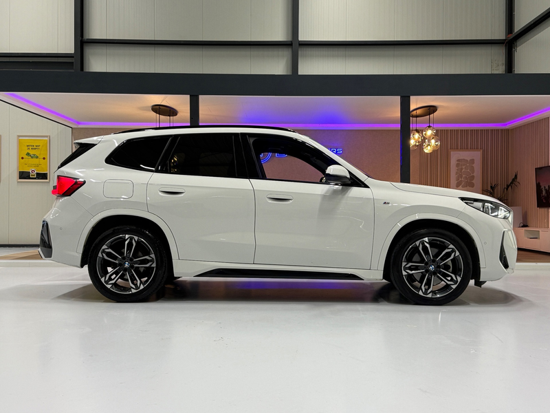 BMW X1 SDrive20i M Sport Pano Sportstoelen ACC Trekhaak N — photo 9
