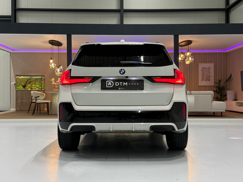 BMW X1 SDrive20i M Sport Pano Sportstoelen ACC Trekhaak N — photo 8