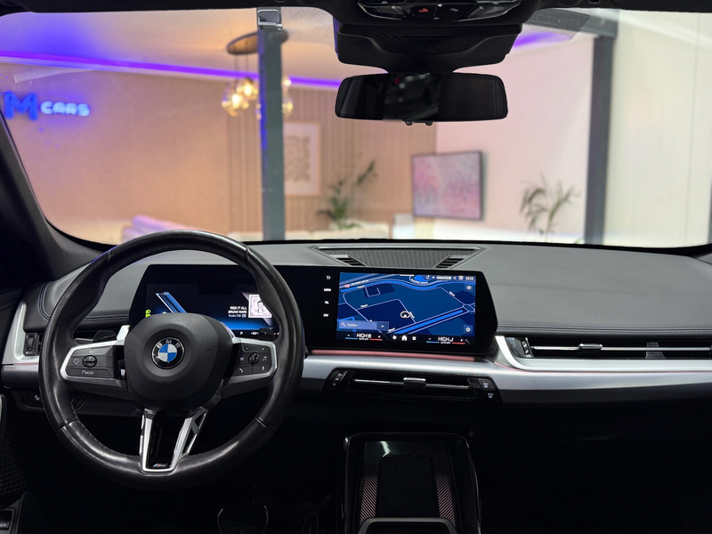 BMW X1 SDrive20i M Sport Pano Sportstoelen ACC Trekhaak N — photo 5