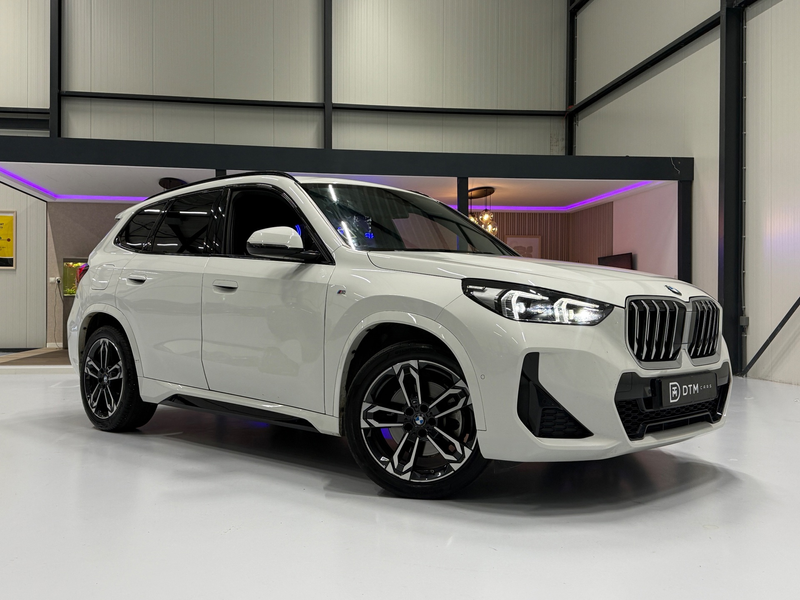BMW X1 SDrive20i M Sport Pano Sportstoelen ACC Trekhaak N — photo 3