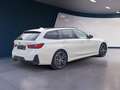 BMW 340 xDrive M Sport Pro Innovations Comfort H&K Blanc - thumbnail 6