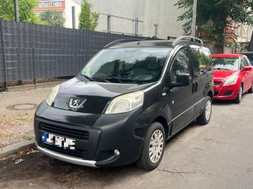 Tepee 1.3 HDi Outdoor *KLIMA+EURO5* 99.000KM