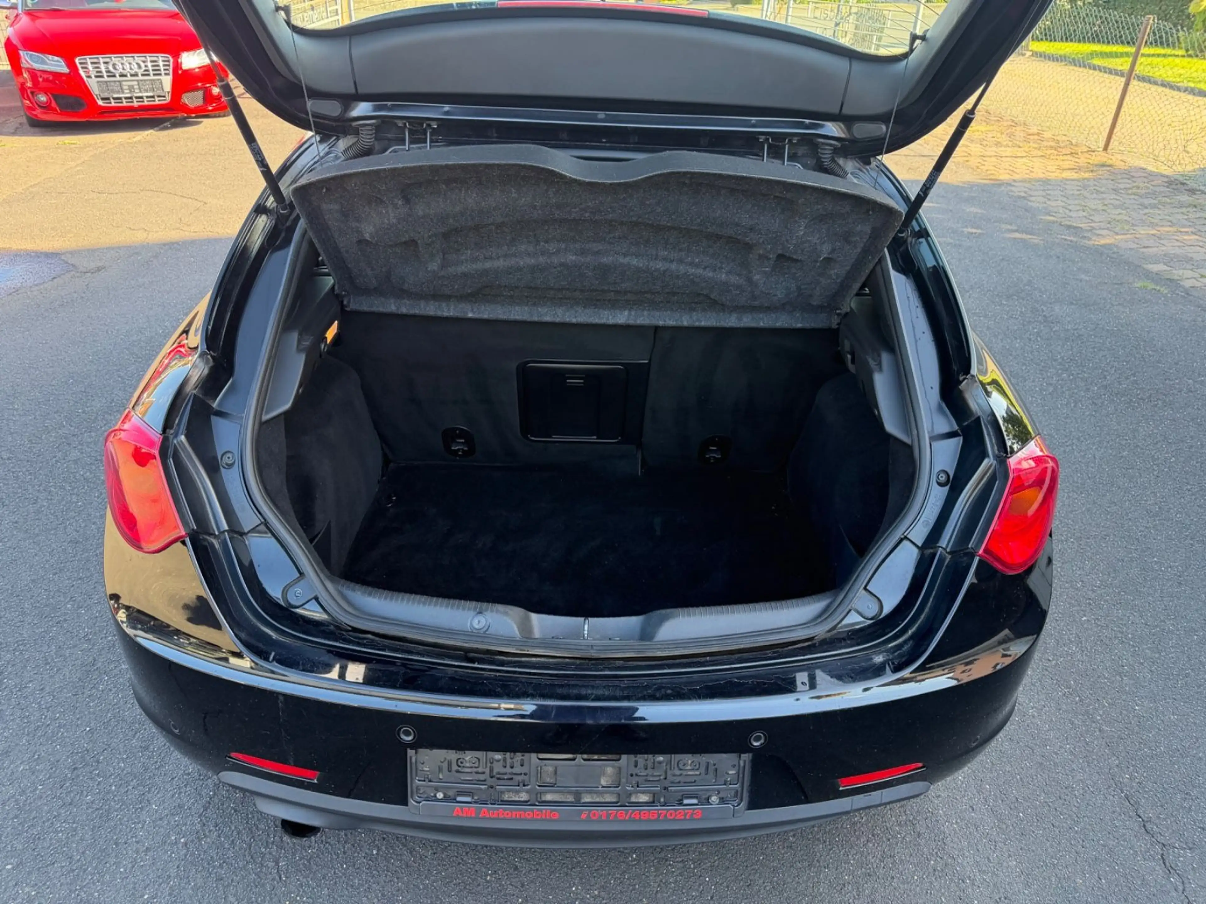 Alfa Romeo Giulietta Impression Panorama — photo 7