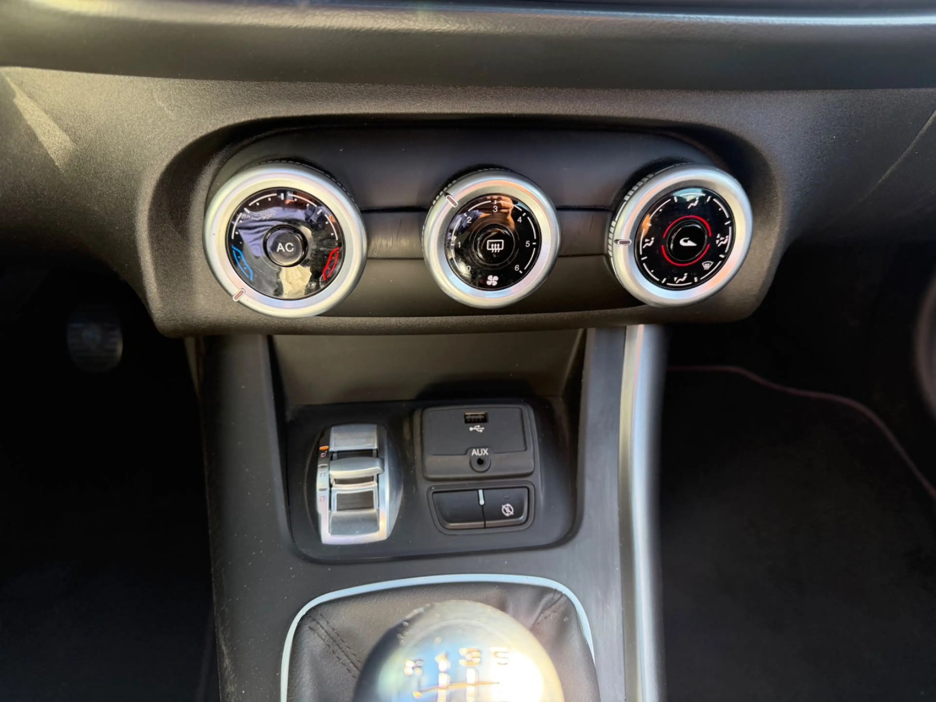 Alfa Romeo Giulietta Impression Panorama — photo 10