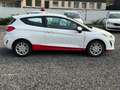 Ford Fiesta Trend 1,1 / Klima / TÜV 02/2027 Weiß - thumbnail 4