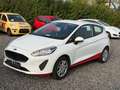 Ford Fiesta Trend 1,1 / Klima / TÜV 02/2027 Weiß - thumbnail 1