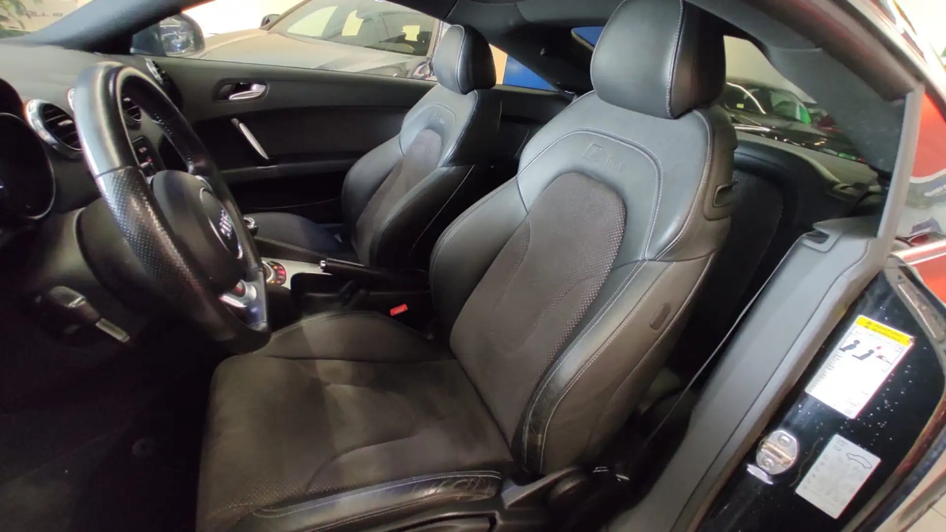 Audi TT Coupe 1.8 tfsi Advanced Plus - 2