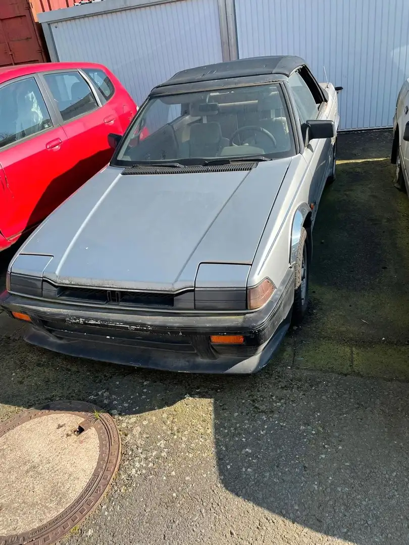 Honda Prelude 1.8 *Sondermodell Nur 99 Stück* Argent - 1