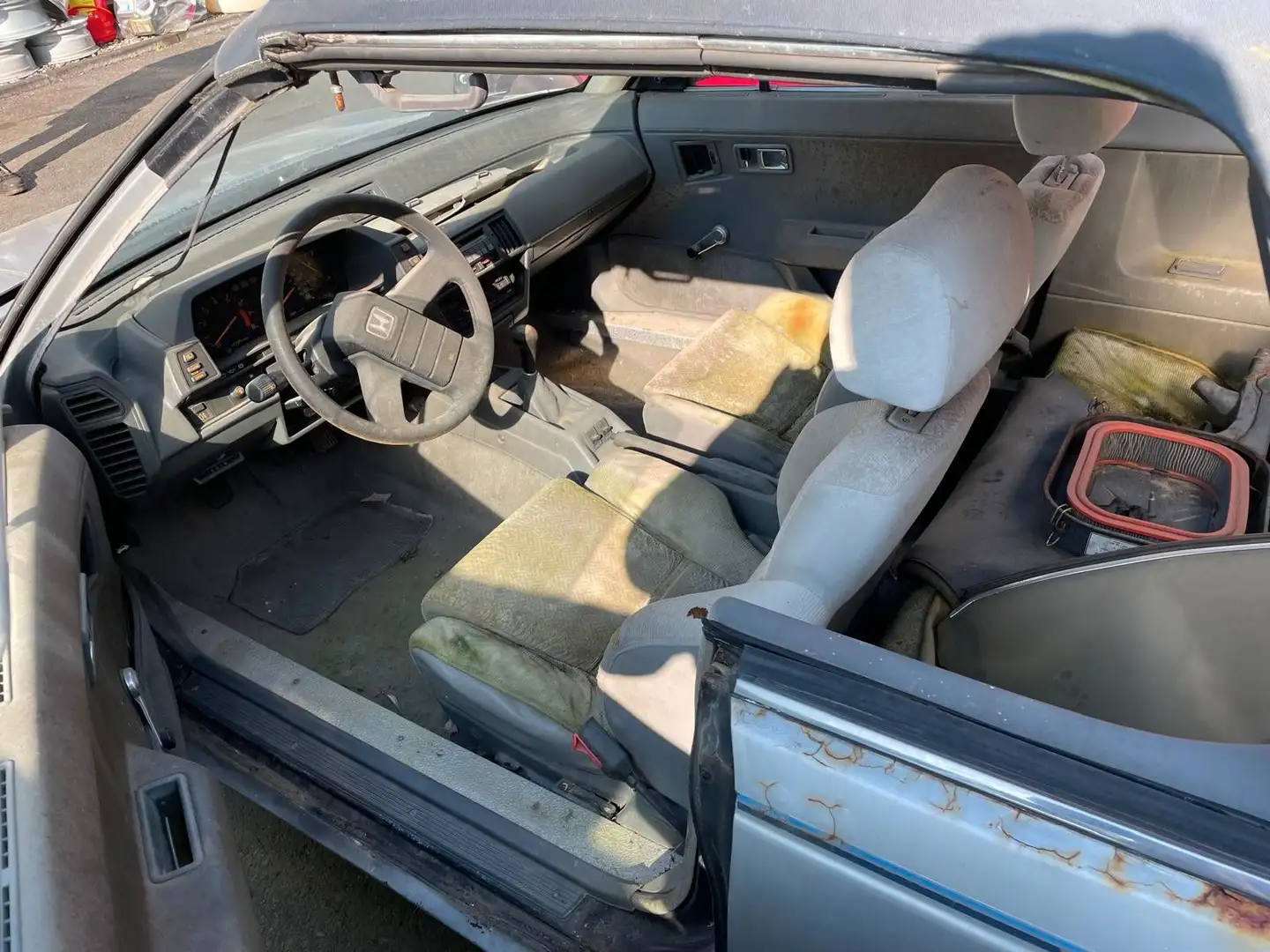 Honda Prelude 1.8 *Sondermodell Nur 99 Stück* Argent - 2