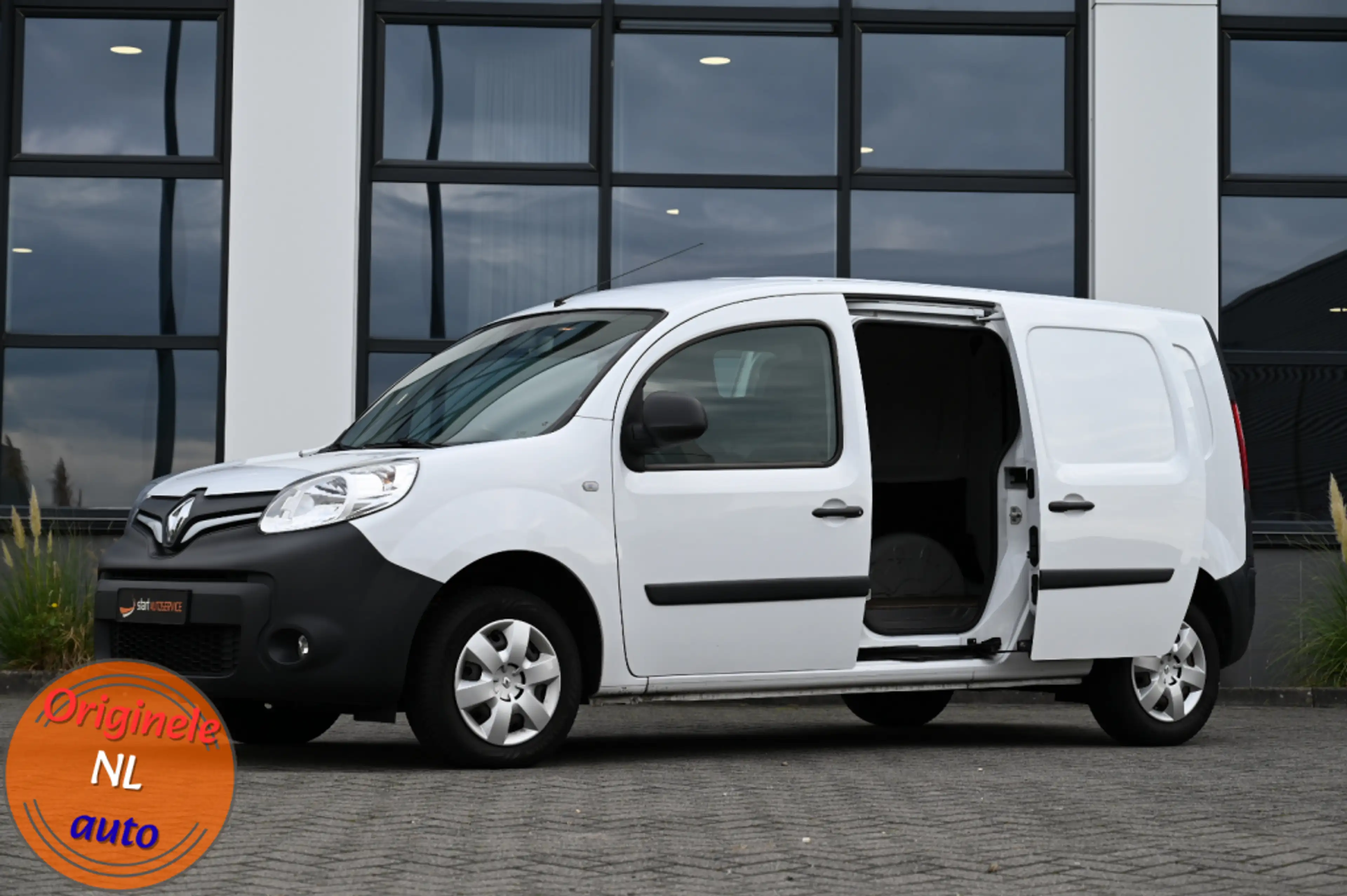 Renault Kangoo Maxi 1.6 Blue dCI 95 PK 2x deur Bluetooth Navi