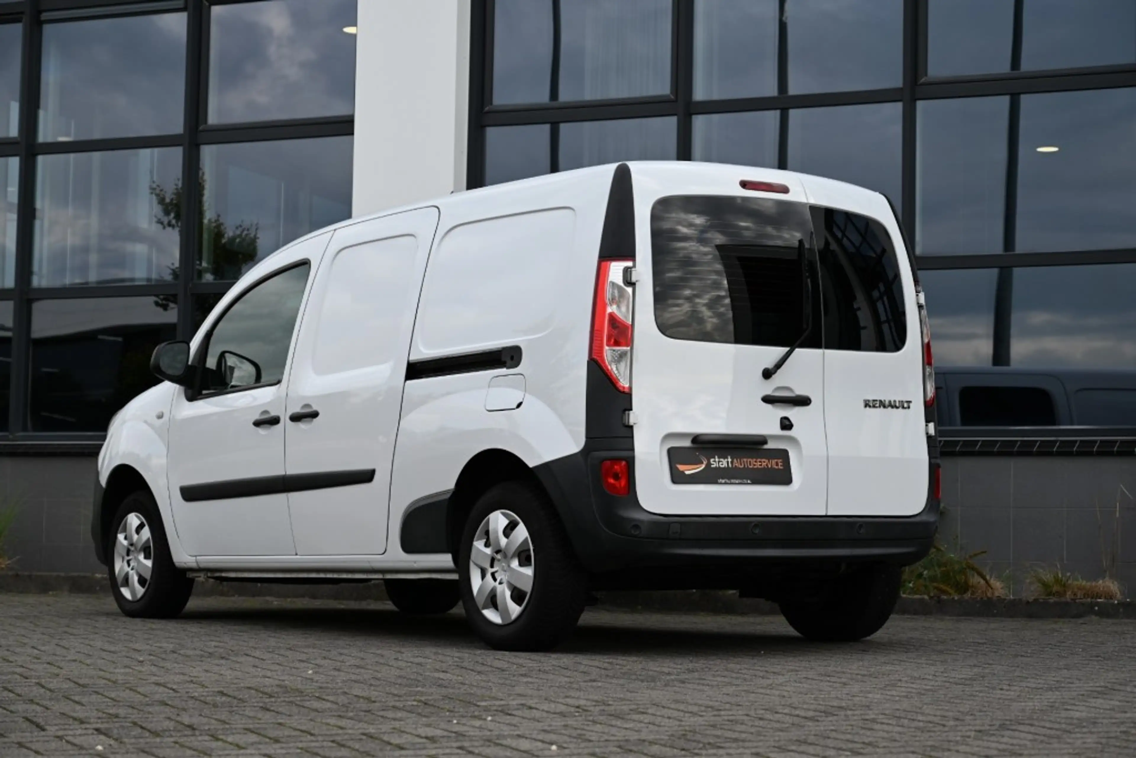 Renault Kangoo Maxi 1.6 Blue dCI 95 PK 2x deur Bluetooth Navi — photo 8