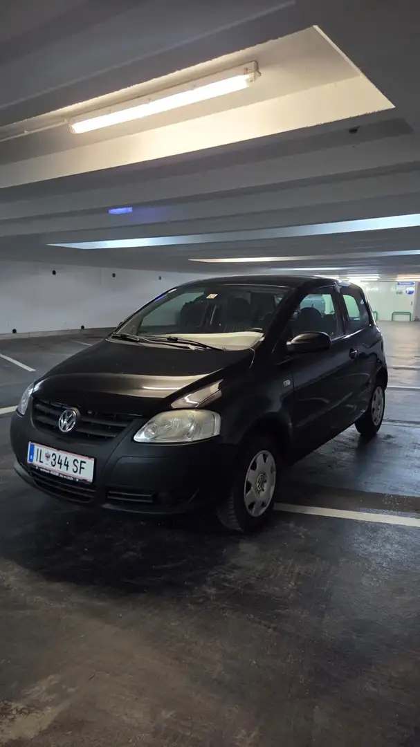 Volkswagen Fox 1.4 - 2
