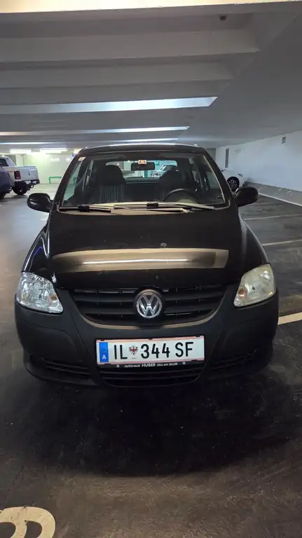 Volkswagen Fox 2006 из Европы — купить под ключ
