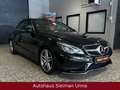 Mercedes-Benz E 200 Cabrio E 200/ AMG-Line/Autom./LED/Leder Schwarz - thumbnail 1
