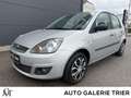Ford Fiesta 1.4 Fun X KLIMA SERVO ZV TOP Klima Fenster el. Silber - thumbnail 1