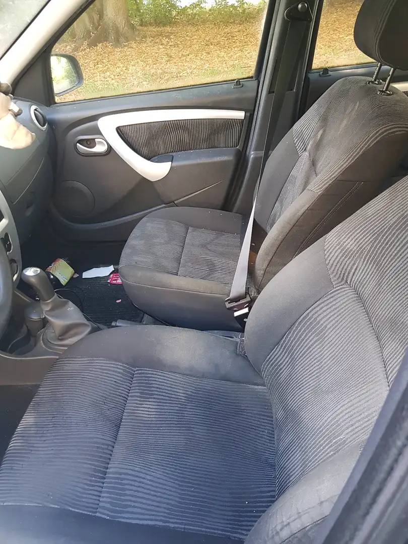 Dacia Logan MCV 1.6 Laureate Синий - 1