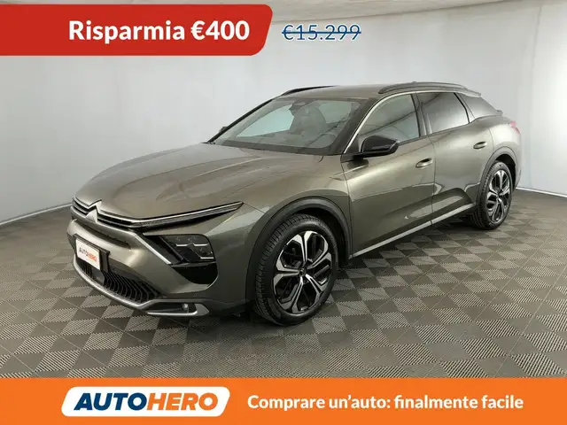 Citroen C5 X 1.2 PureTech Shine 130 CV EAT8