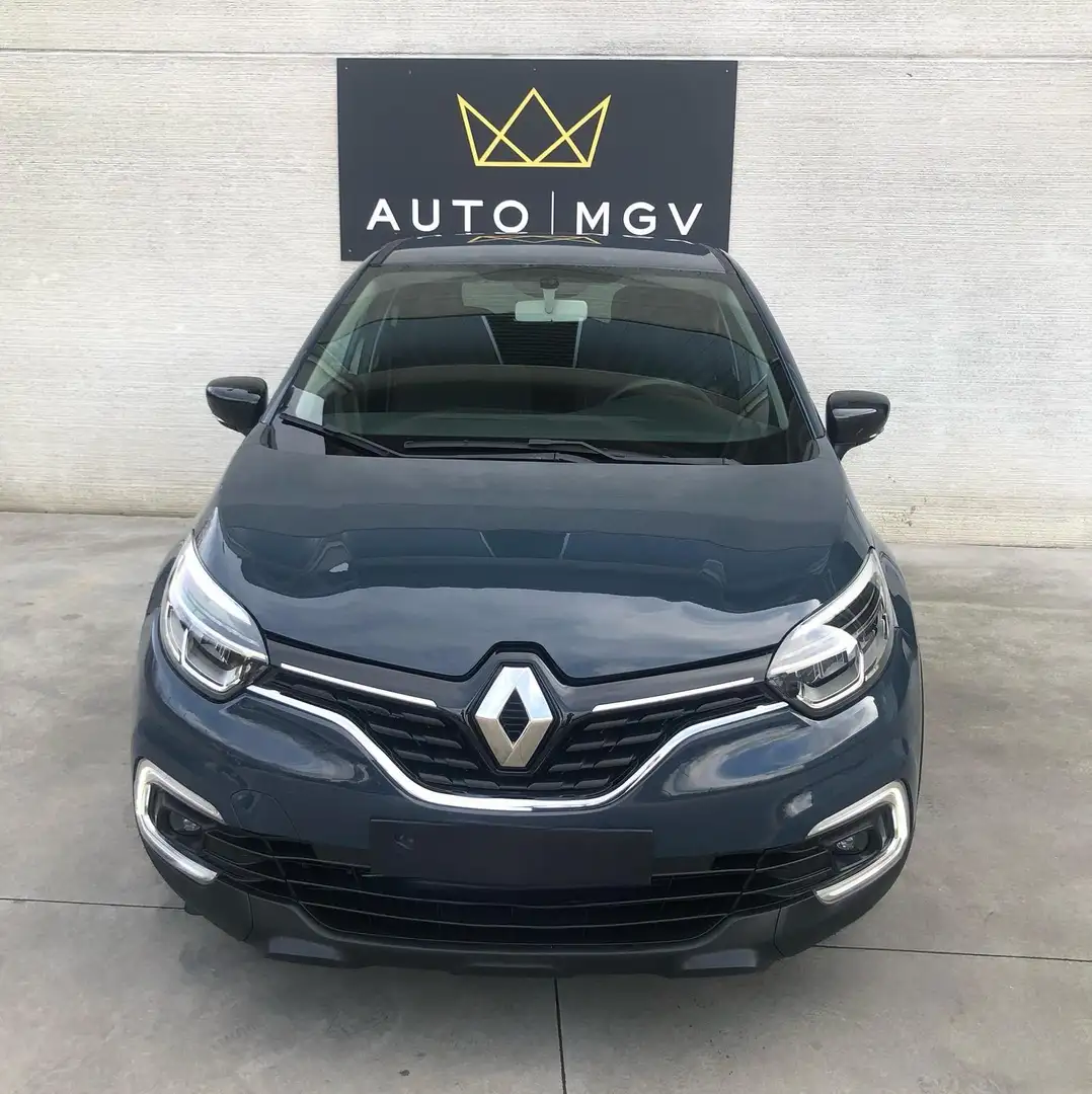 Renault Captur Captur 0.9 tce Business 90cv E6d * NEOPATENTATI * Grey - 2