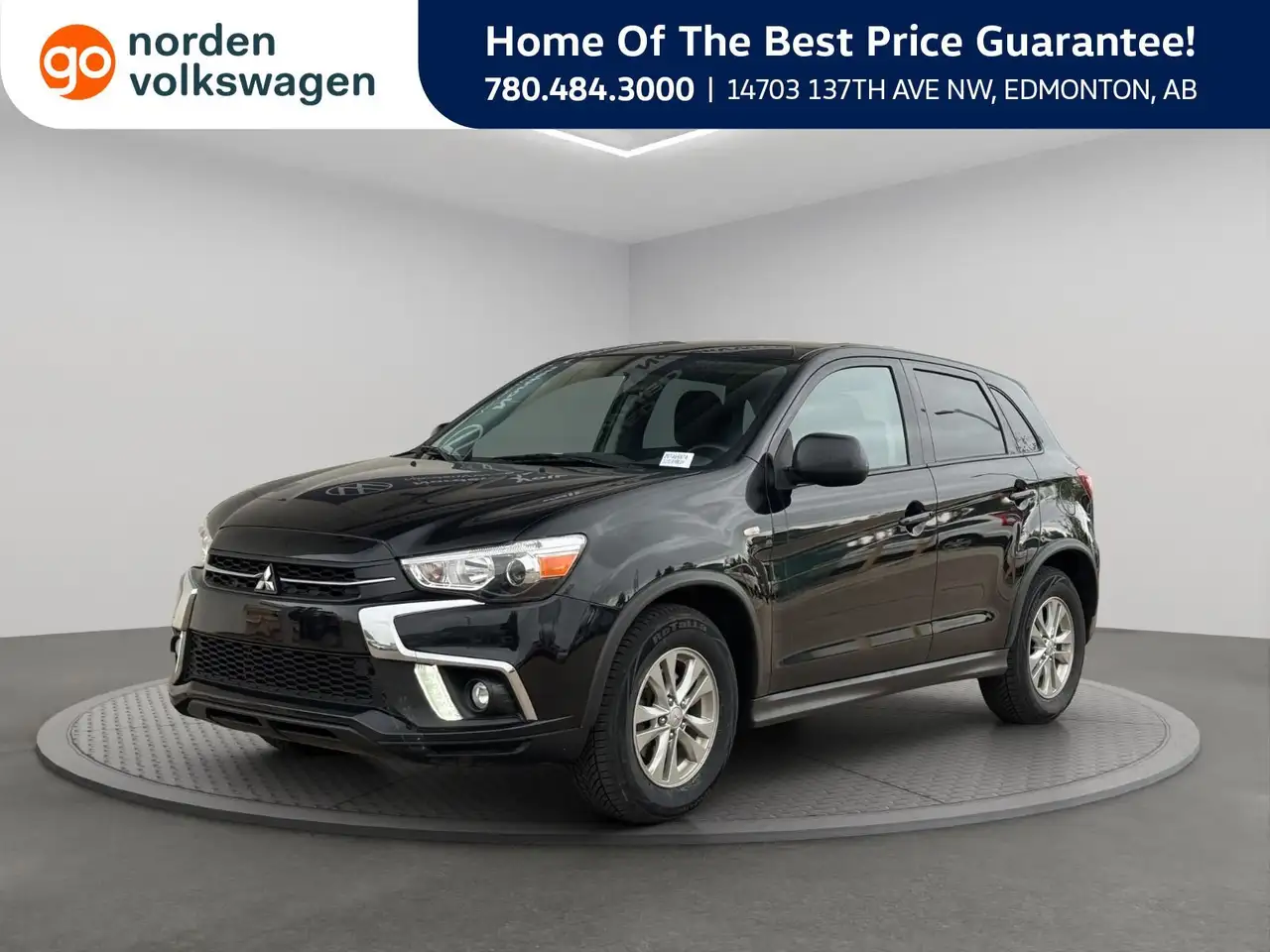 2019 Mitsubishi RVR