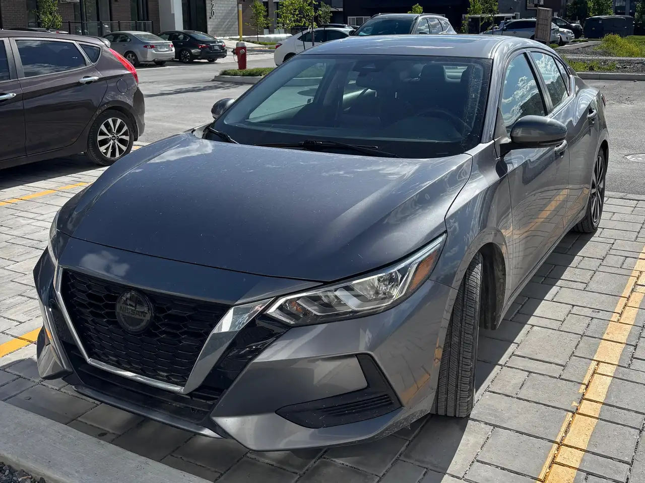 2022 Nissan Sentra