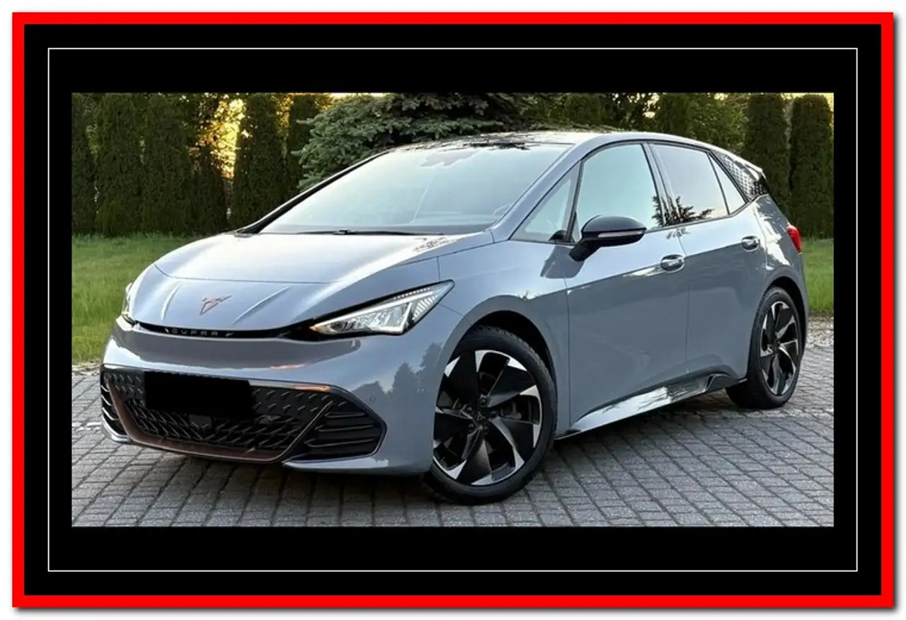 Cupra Born