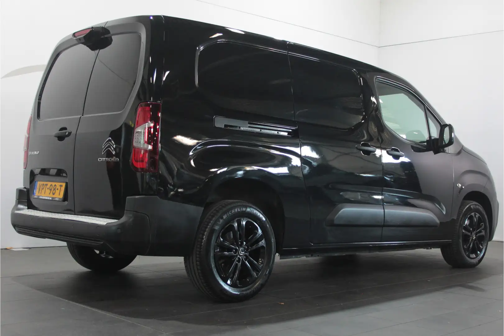 Citroen Berlingo 1.5 BlueHDI Driver XL - Automaat - Camera / Carpla Zwart - 2