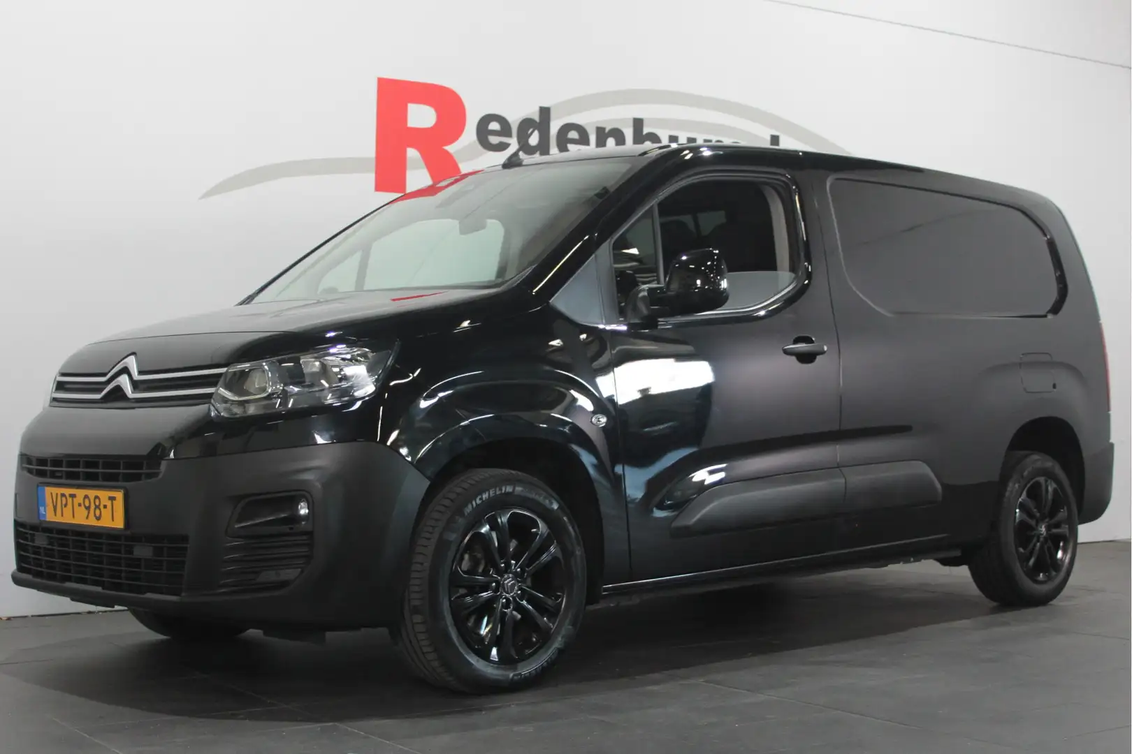 Citroen Berlingo 1.5 BlueHDI Driver XL - Automaat - Camera / Carpla Zwart - 1