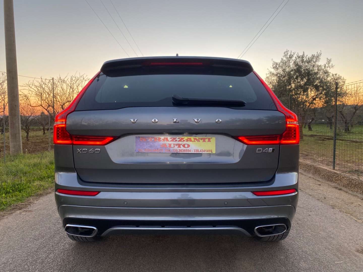 Volvo XC60 D4 R-Design -  - Joinsteer - #4