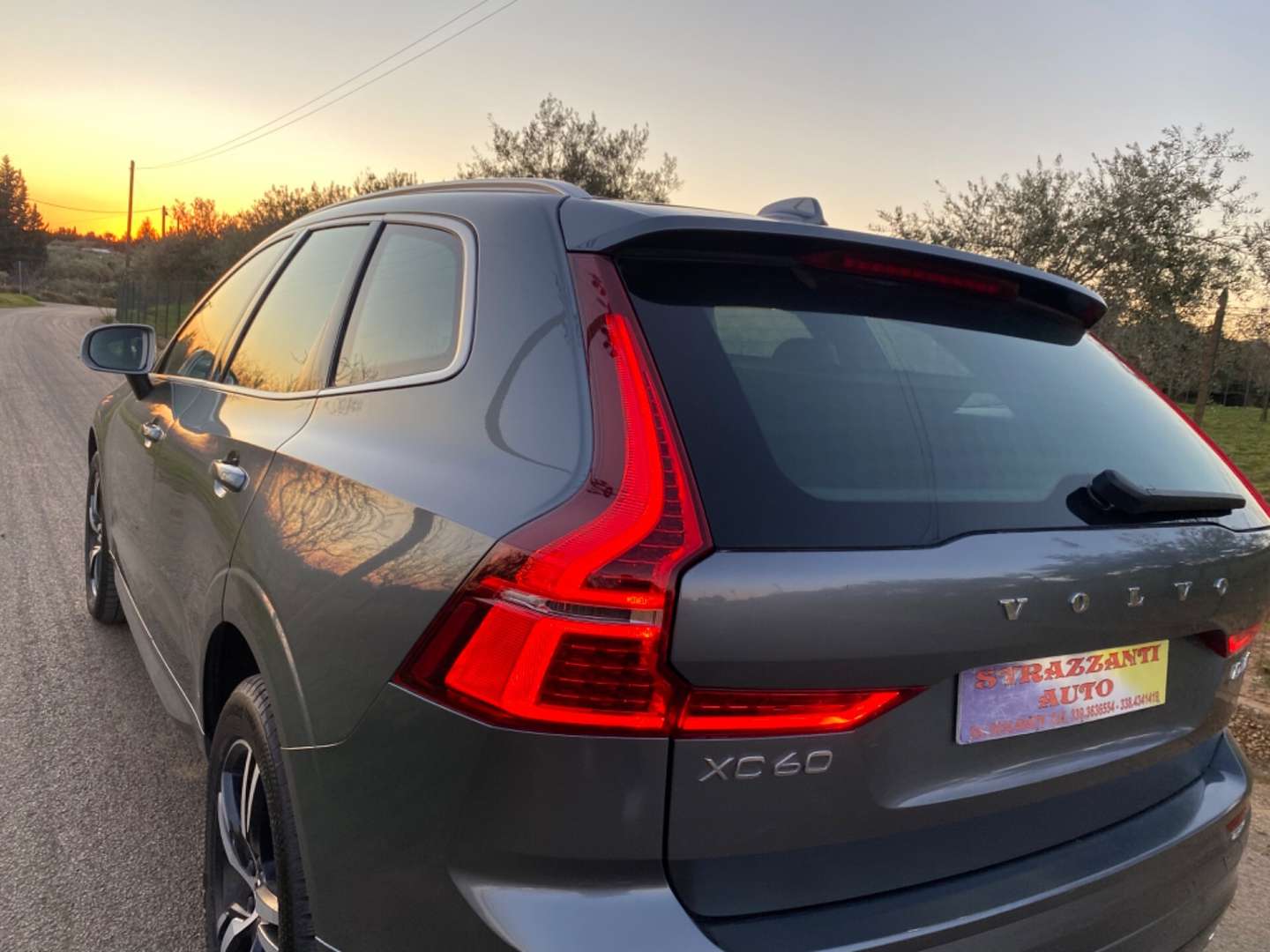 Volvo XC60 D4 R-Design - 2020 - Joinsteer - #8
