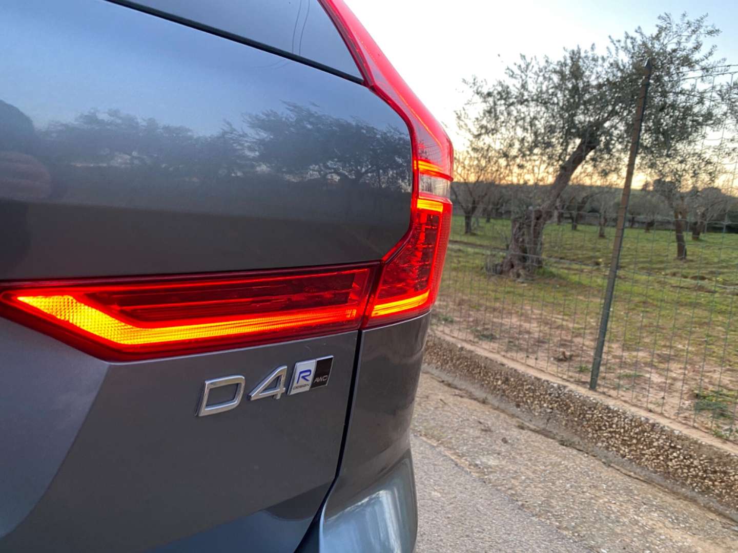 Volvo XC60 D4 R-Design - 2020 - Joinsteer - #9