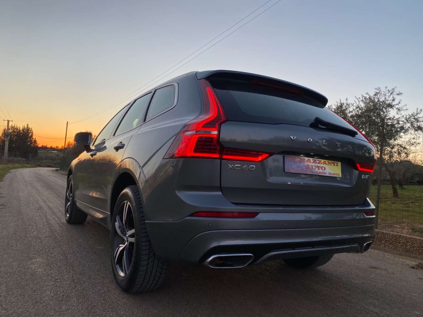 Volvo XC60 D4 R-Design - 2020 - Joinsteer - #7
