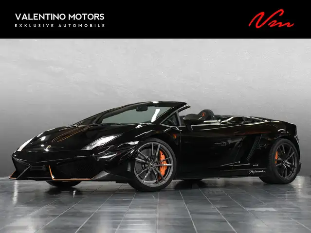 Lamborghini Gallardo LP 570-4 Performante Spyder - Keramik