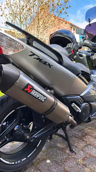Yamaha TMAX 500 - foto 3