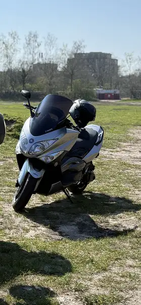 Yamaha TMAX 500 - foto 4