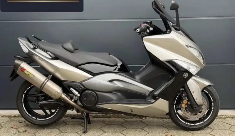 Yamaha TMAX 500 - foto 5