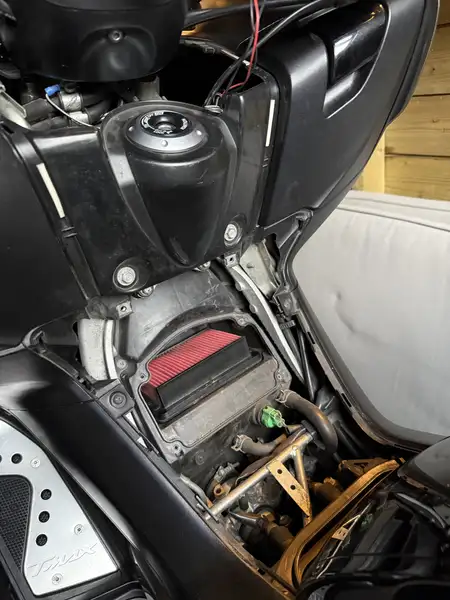 Yamaha TMAX 500 - foto 6