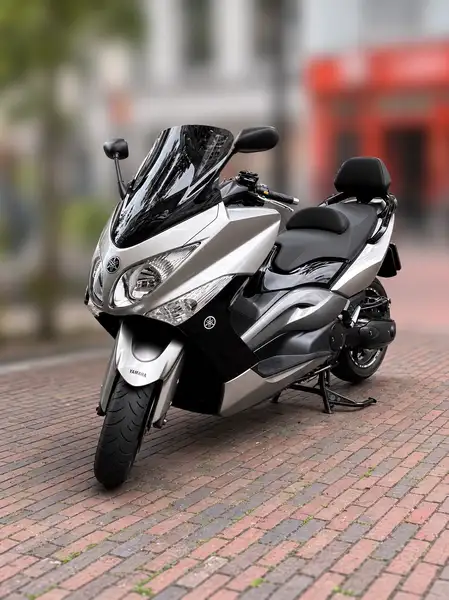 Yamaha TMAX 500