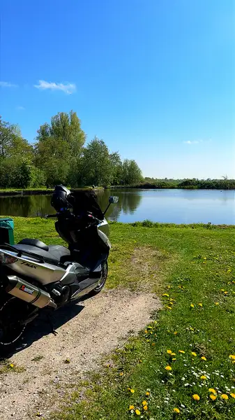 Yamaha TMAX 500 - foto 2