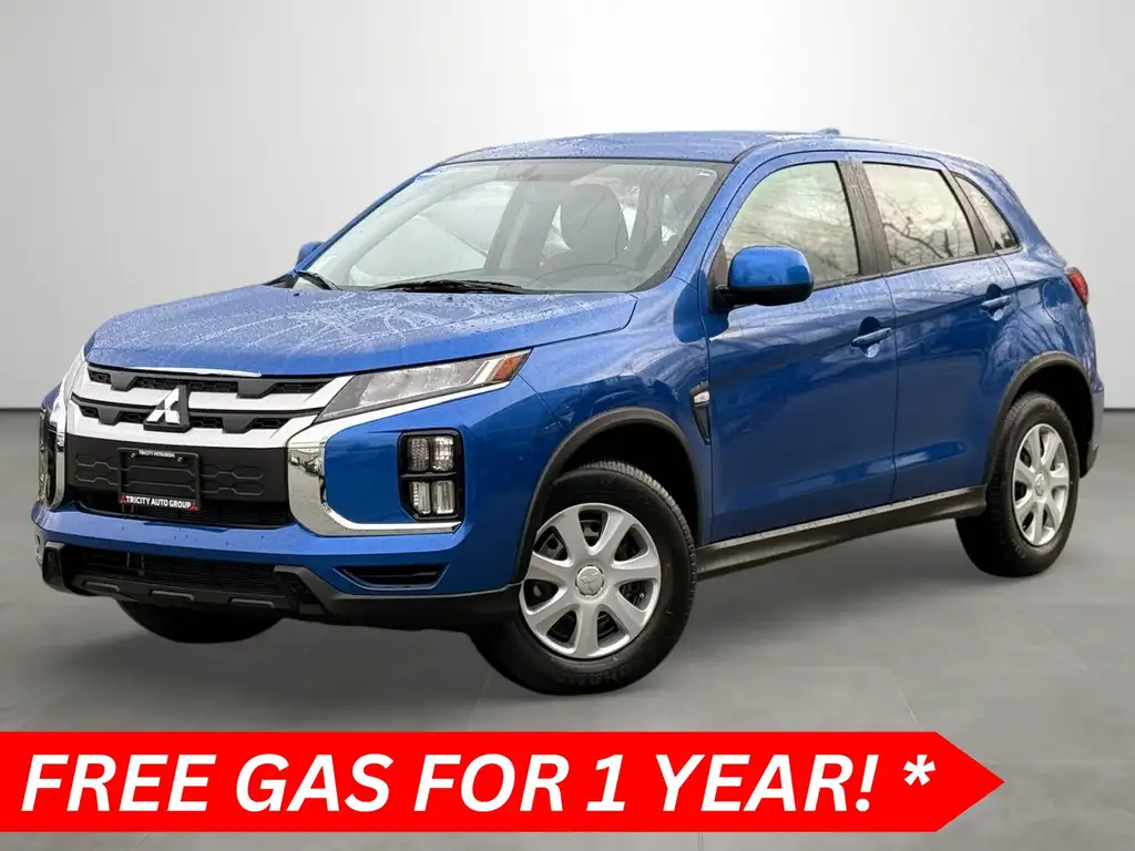 2026 Mitsubishi RVR