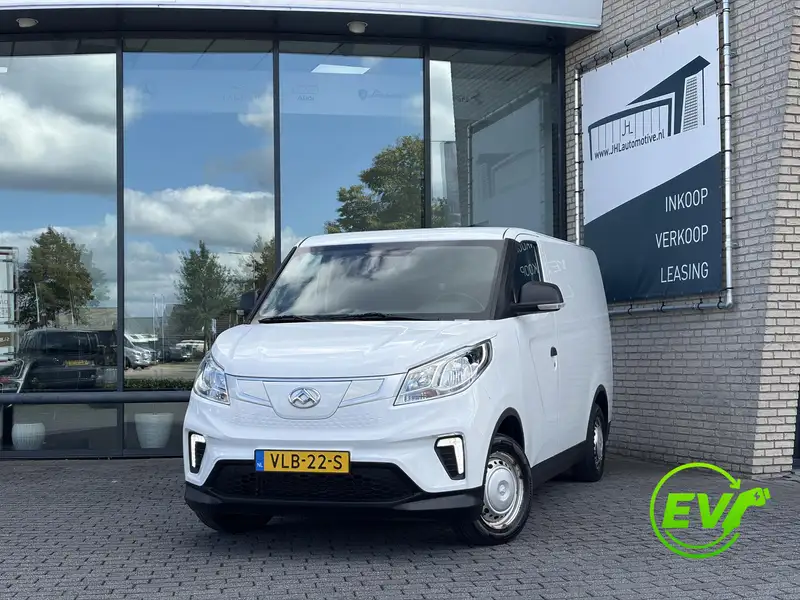 Maxus eDeliver 3