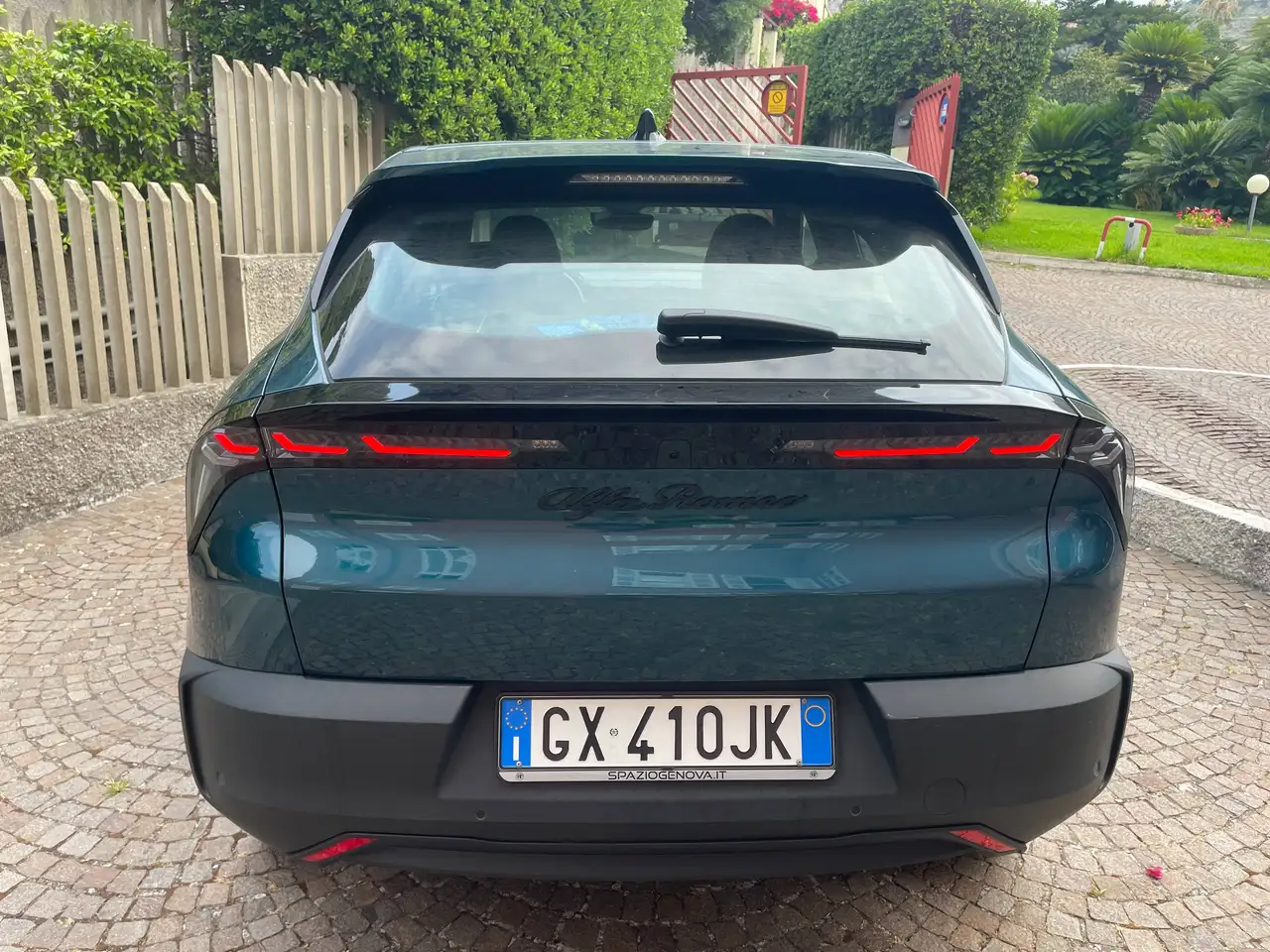 Alfa Romeo Junior 2025