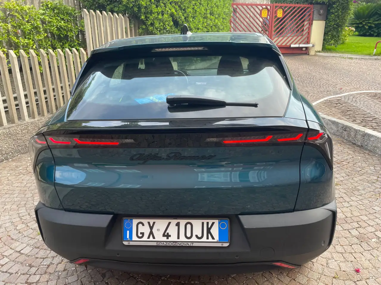 Alfa Romeo Junior 2025