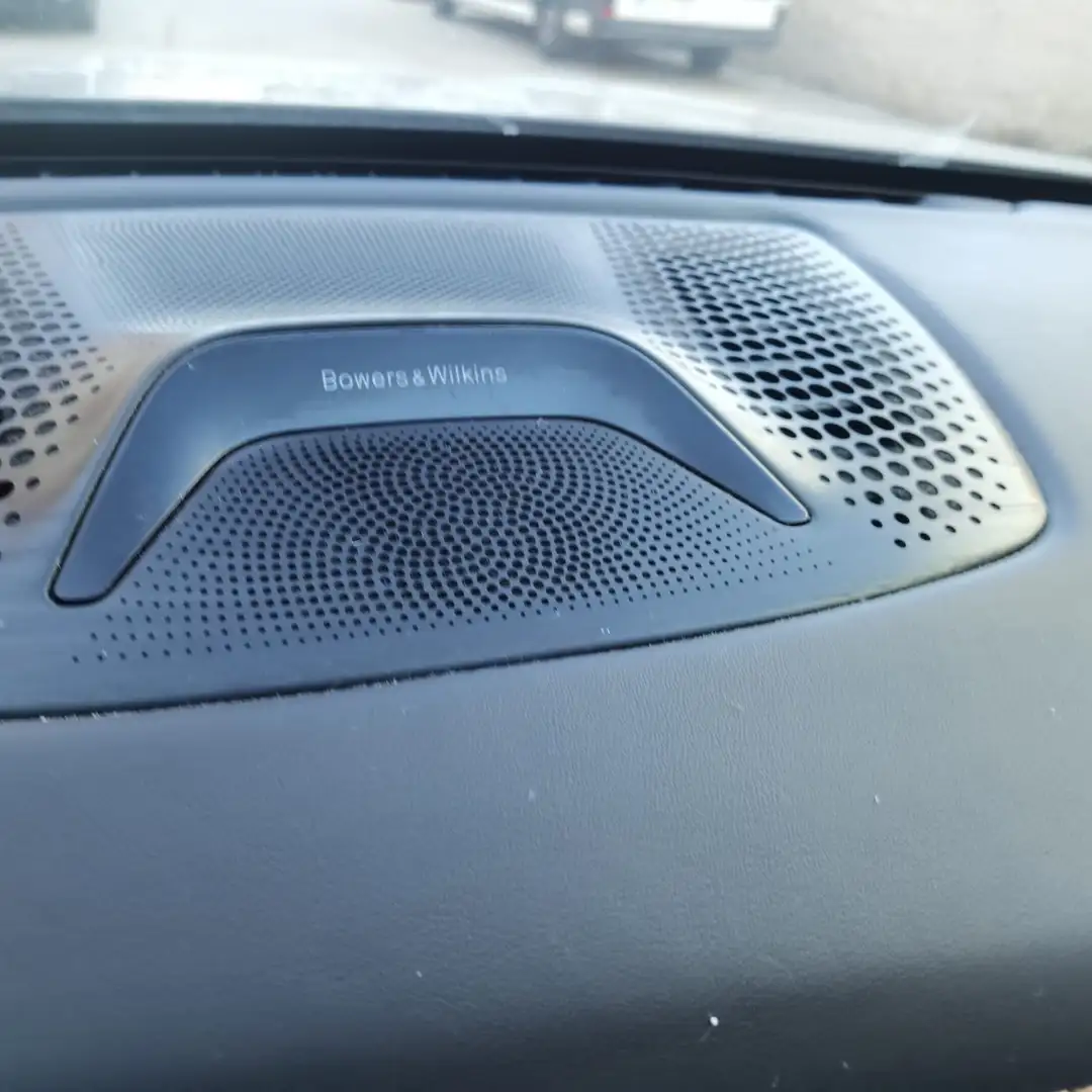 BMW 750 750dA xDrive Negro - 1